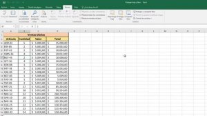 Excel 2016 – Proteger libros y hojas – Video 69