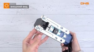 Распаковка электричкого лобзика Фиолент ПМ3-600Э / Unboxing Фиолент ПМ3-600Э