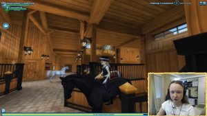 Новая Английская Чистокровная! | English thoroughbred horse! | Star Stable