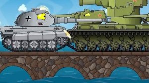 клип кв 6 отважные ребята #рекомендации @Gerand #gerand #геранд #world_of_tanks #worldoftanks