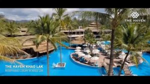 THE HAVEN KHAO LAK 5* (Таиланд/Пхукет) | Ссылка на цены ? в "Описании ↓ " | ☎ (4242) 30-20-10