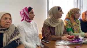 Праздник «День учителя» в чиркейской гимназии