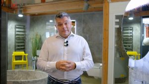 Новые тренды в дизайне ванных комнат 2021. Ванная комната - жилая комната