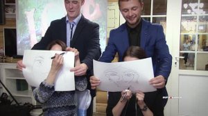 Приколы на свадьбе ~ Супер конкурс для девушек