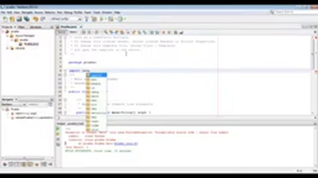 Java desde cero - Paquetes - Import смотреть онлайн