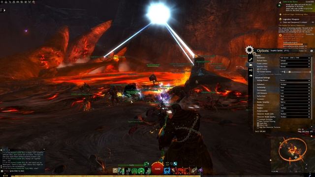 Guild wars 2 running on Apple's MacBook Air (M1 2020) смотреть онлайн