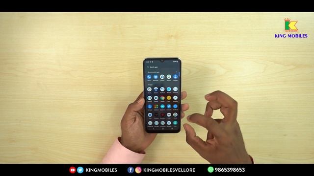 Vivo Y21 2021 Unboxing & Review in Tamil | Helio P35 | Budget Performance Phone