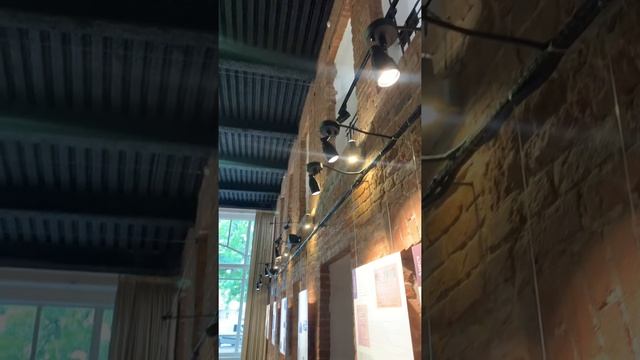 Освещение в зале городских часов в Музее истории Екатеринбурга проект компании ПМ Групп смотреть онлайн