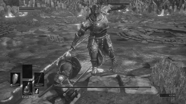 Dark Souls 3 - Git Gud Edition смотреть онлайн