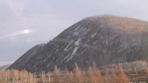 Забайкальский край. Калганский район.