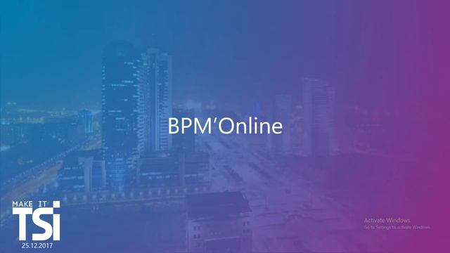 Стили в BPMonline. Использование LESS. Отличие от CSS. (DevLevelUp) смотреть онлайн