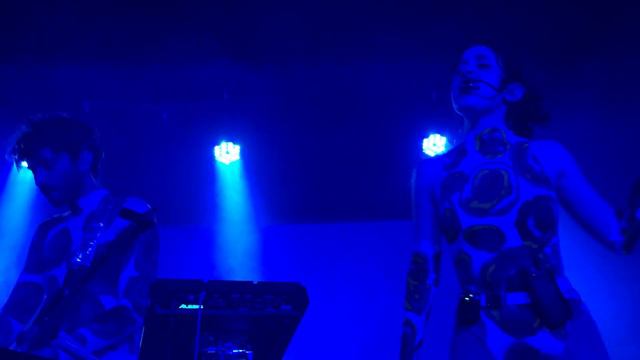 Magdalena Bay - Good Intentions - Live at El Cid 10/8/2021 (17/17) смотреть онлайн