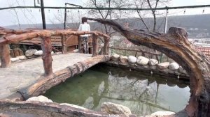 Отдых на природе с семьей в Кусарах.Кц1ар.