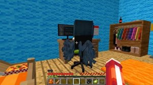 ДЕВУШКА ВАМПИР И РЕБЕНОК НУБА В МАЙНКРАФТ! ВЫЖИВАНИЕ ВАМПИРОВ #10 Вампиры Троллинг Нуб и Про Мульти