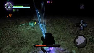 Darksiders 2 - Босс Василевс и Эхидна