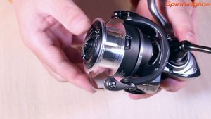 Катушка Daiwa Lexa 19 E LT