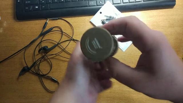 Кабель подключения телефонной гарнитуры к ПК (3.5mm Female to 2 Male) - 5 центов смотреть онлайн