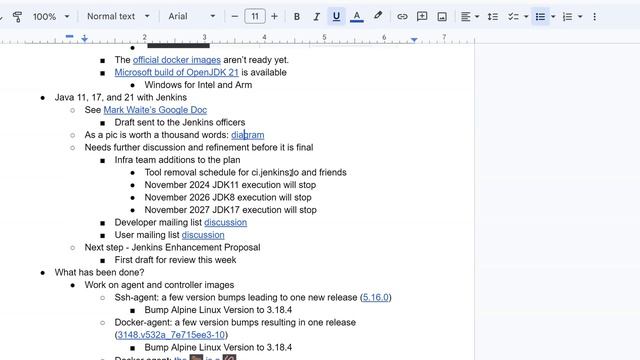 2023 10 10 Jenkins Platform SIG смотреть онлайн