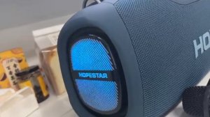 Hopestar A60 Bluetooth speaker 100W high-power outdoor portable