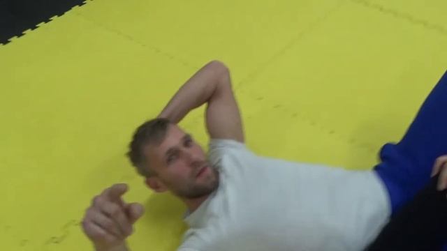 Болевой приём на пятку / Скручивание пятки / Ахиллес
