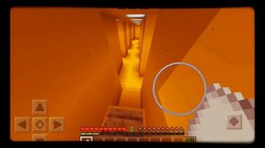 Backrooms in the Minecraft / Закулисье в Майнкрафт / level 0 / уровень 0