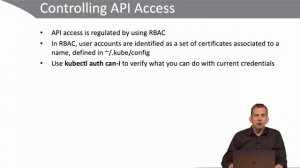 Tutorial Understanding the Kubernetes API - CKA Video Course Lesson - Sander van Vugt