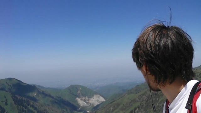 Как я Медео посмотрел и на гору поднялся смотреть онлайн