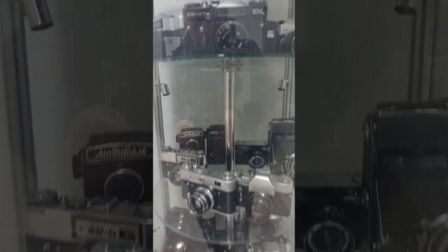 Фотоаппараты ZENIT зенит Kodak кодак Polaroid Полароид и другие фотоаппараты раритет 4 смотреть онлайн