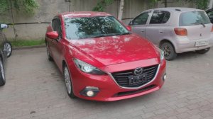 Mazda Axela Sport, 2015 года. 1 090 000 рублей в г. Уссурийск