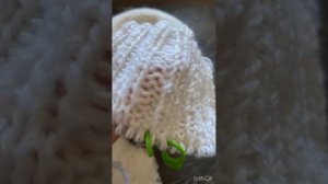 Вяжу платье / Вязальные процессы и планы/ Готовый кардиган из букле