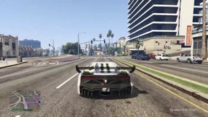 Топ 3 места где можно найти тюнингованную машину /GTA5