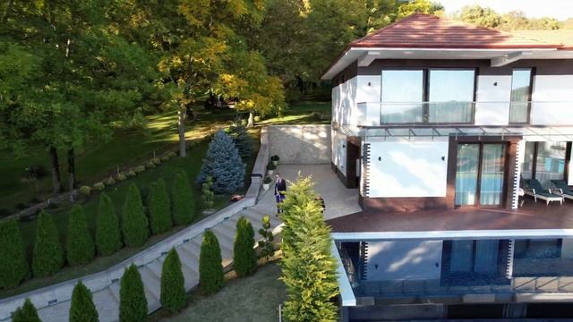 ЛОО ВИЛЛА гектар #сочи #переезднаюг #море #землявсочи