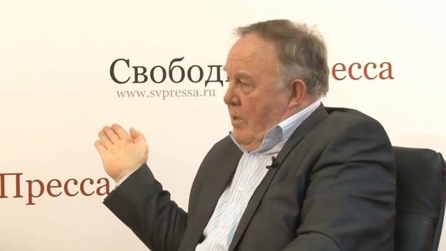 М. Полторанин: «Не столицу, а власть - в Сибирь»