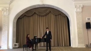 "An die musik/К музыке"-музыка-Франц Шуберт, слова-Франц фон Шобер