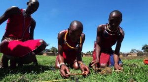 Туристо в Кении ? Найроби ? Масай-Мара ? Часть 1