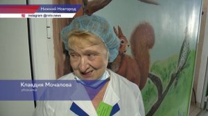 Детскую городскую больницу №17 капитально отремонтировали