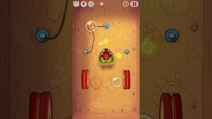 Ам ням прохождения 1-17 уровень игрушечная коробка