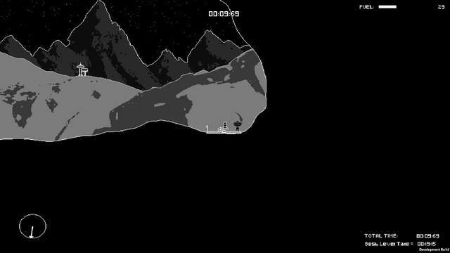 Arcade Moonlander Gameplay Trailer - 2017 Indie Game - Back of Nowhere Studios смотреть онлайн