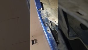 dodge caliber front bumper removal