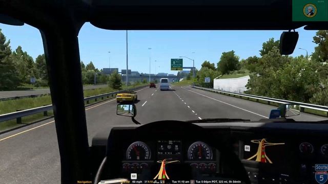 Volleybal4life's trucking life no. 106 (Timelapse) смотреть онлайн