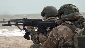 На Запорожском направлении СВО действуют добровольческие батальоны "Алания" и "Шторм Осетия"