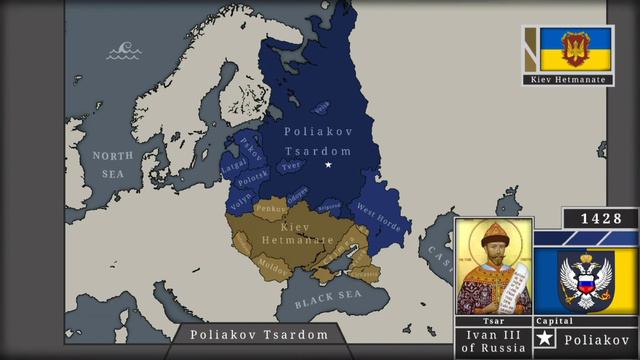ALTERNATE History of Russian & Ukrainian смотреть онлайн
