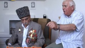 Водрузивший Знамя Победы Абдулхаким Исмаилов