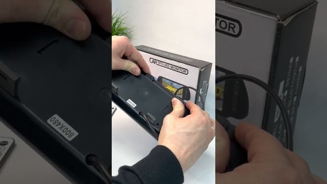 Автомобильный монитор 7 дюймов смотреть онлайн