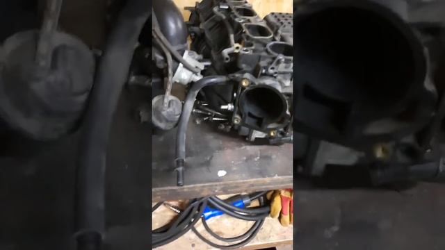 Ремонд двигателя мазда 6gh 2 литра. смотреть онлайн