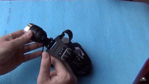Налобный фонарь / Headlamp Headlight