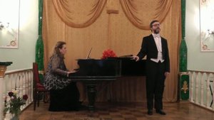 Ф. Легар. Ария принца Су-Чонга из оперетты «Страна улыбок». F. Lehar.Dein ist mein ganzes Herz