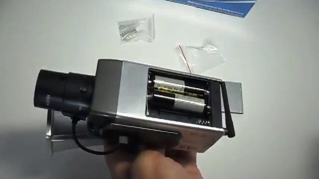 Муляж видеокамеры RVi F02 смотреть онлайн