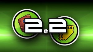 ИСТОРИЯ НОВОЙ ЭРЫ В GEOMETRY DASH 2.2