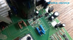 Ремонт сварочного аппарата RedVerg RDMA 250k